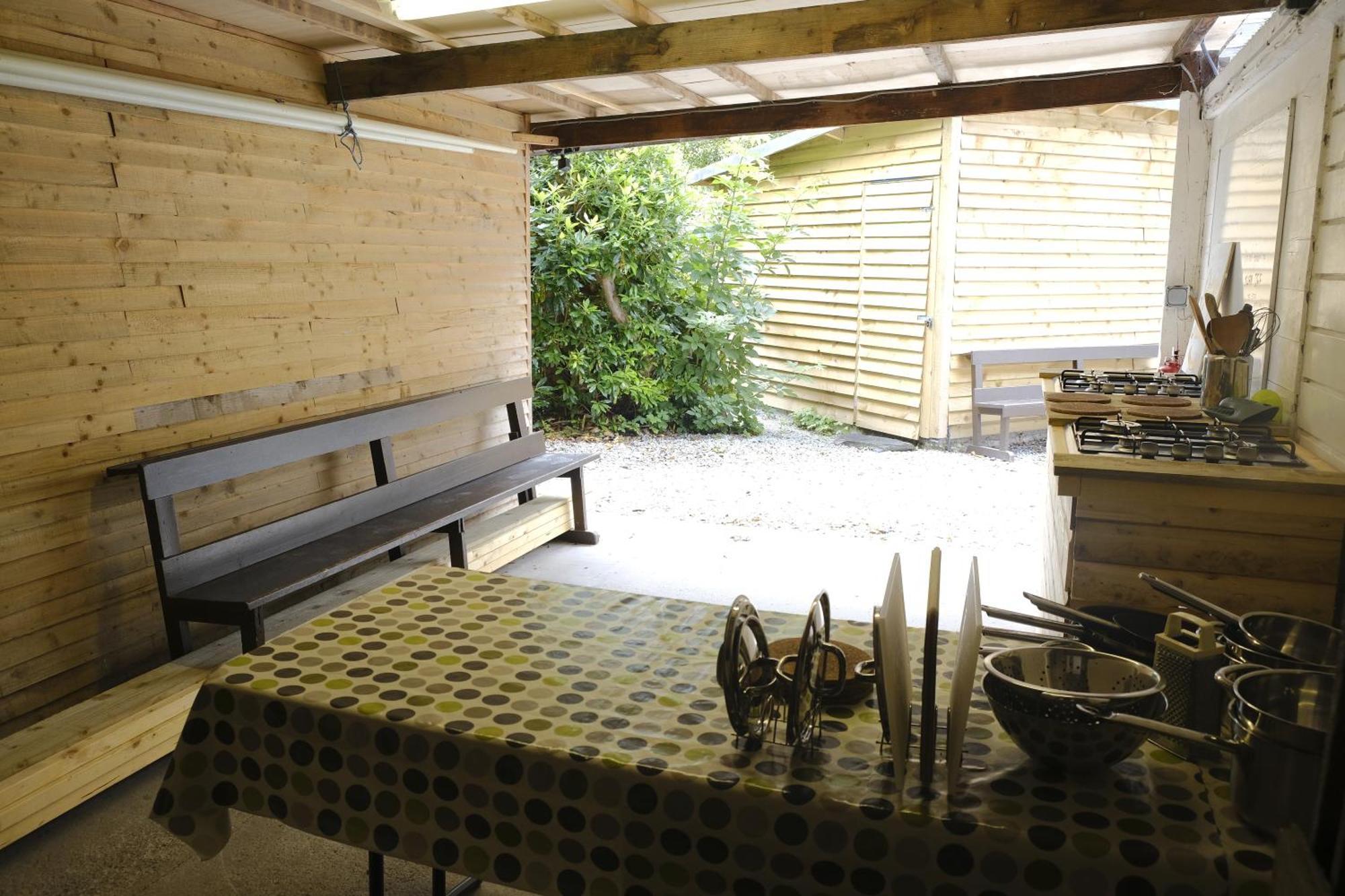 Glencoe Outdoor Centre Hostel 외부 사진