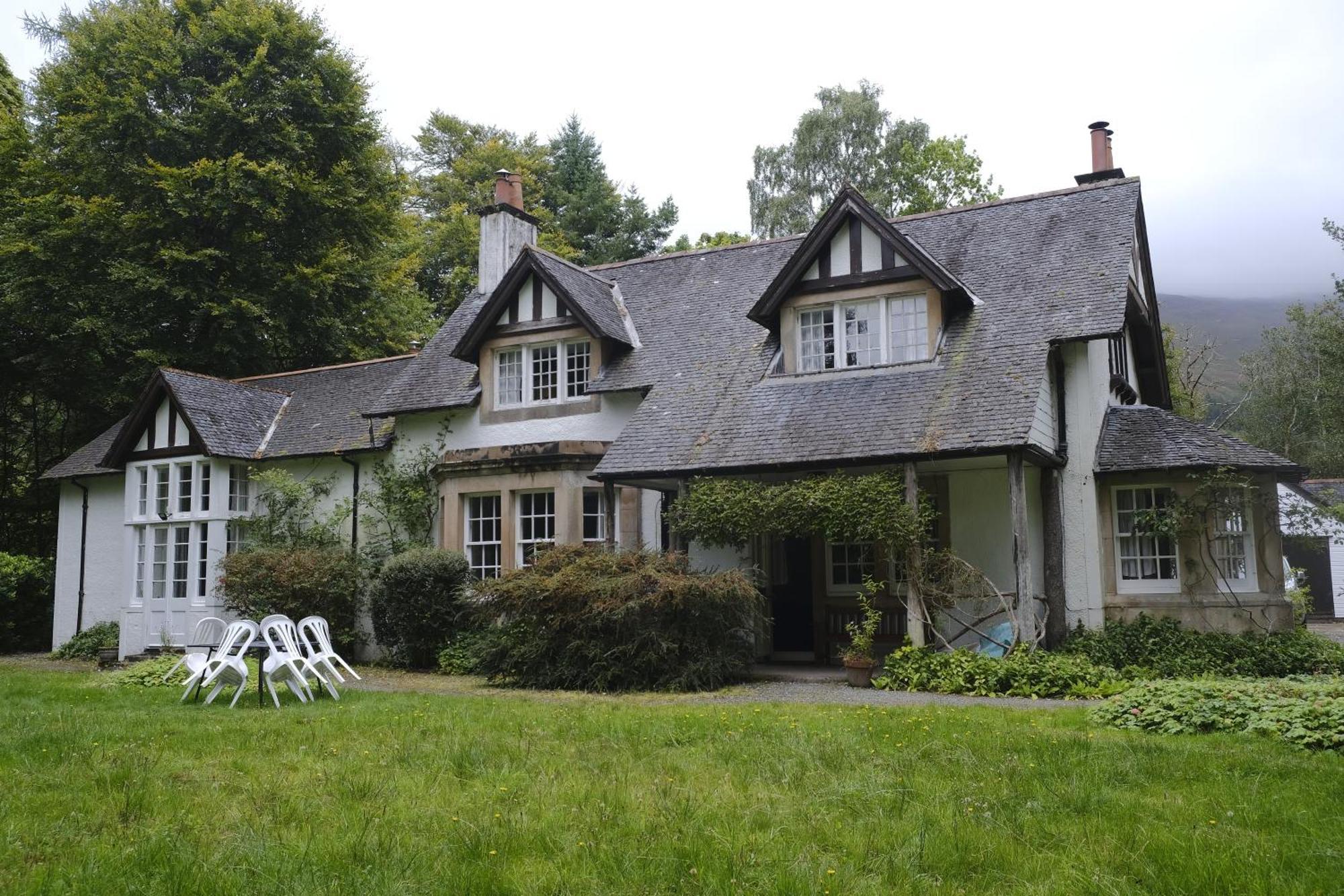Glencoe Outdoor Centre Hostel 외부 사진