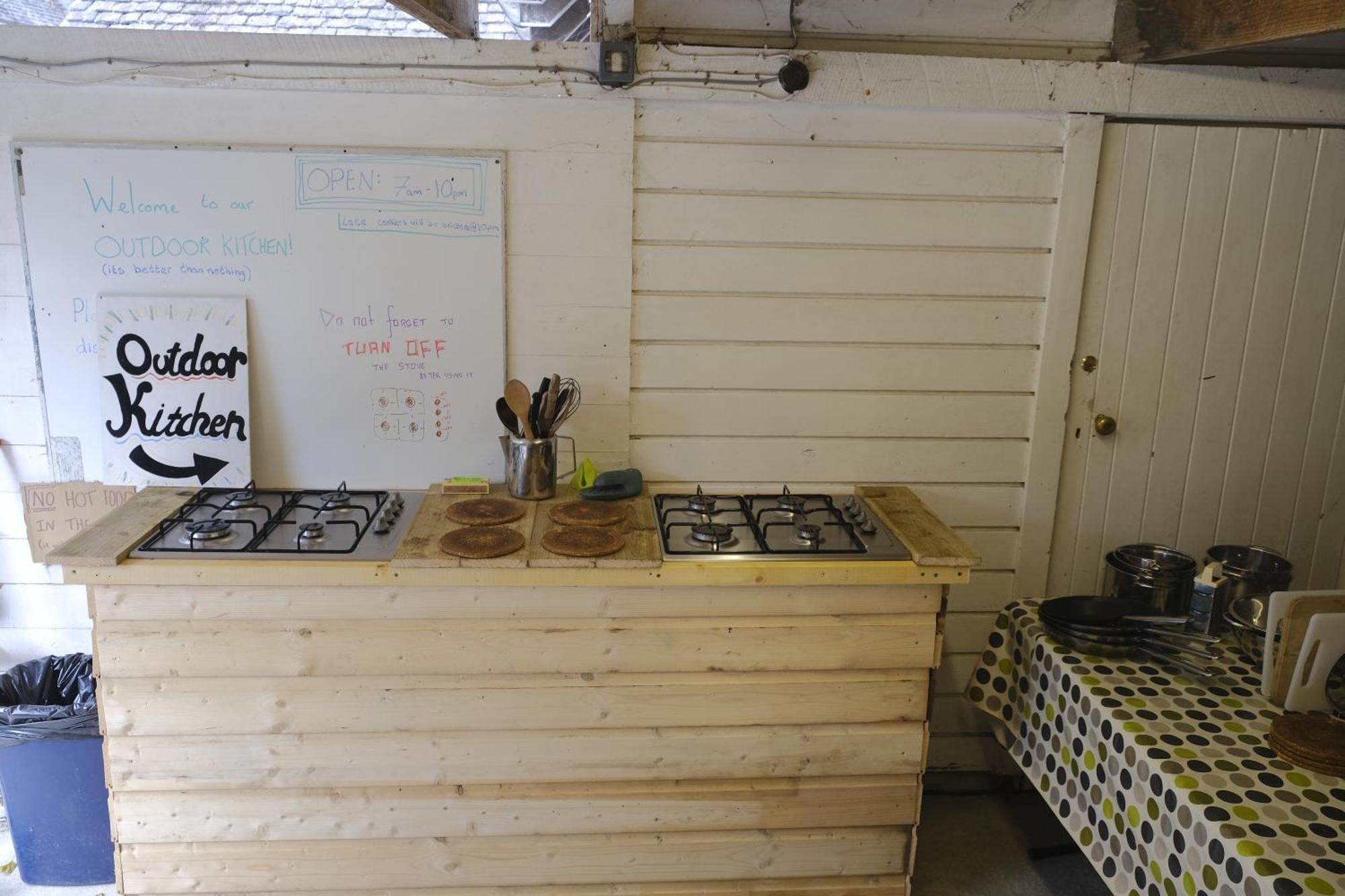 Glencoe Outdoor Centre Hostel 외부 사진
